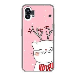 Чехол на тематику: Коты для TCL NxtPaper 70 Pro