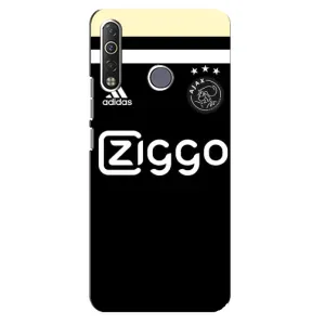 Чехлы с ТОП Футбольными клубами на TECNO Camon 12 Air CC6 (AJAX)