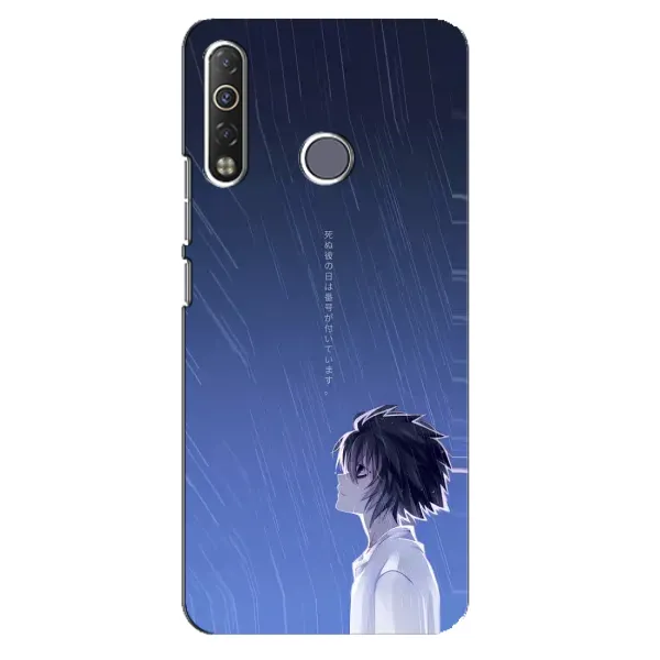 Чехол с рисунком «Anime L» для TECNO Camon 12 Air CC6 Чехол с рисунком «Anime L» для TECNO Camon 12 Air CC6