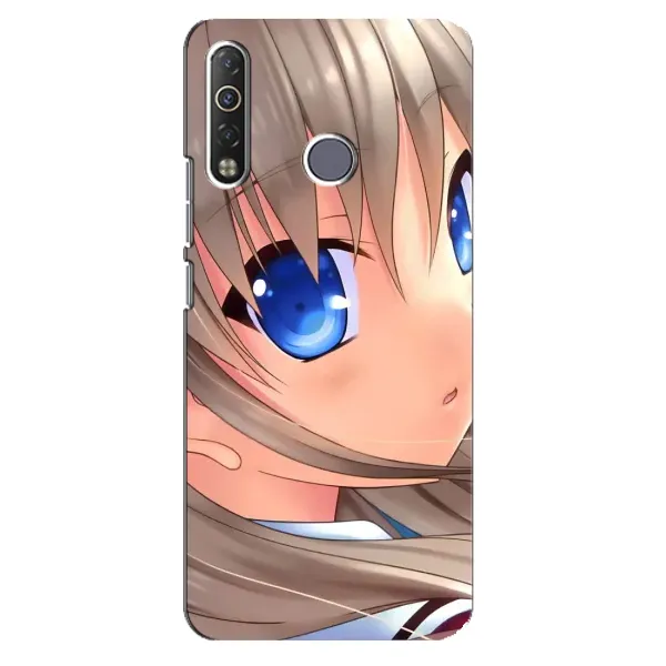 Чехол с рисунком «Аниме Шарлотта» для TECNO Camon 12 Air CC6 Чехол с рисунком «Аниме Шарлотта» для TECNO Camon 12 Air CC6