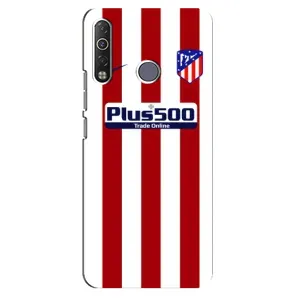 Чехлы с ТОП Футбольными клубами на TECNO Camon 12 Air CC6 (Atletico)