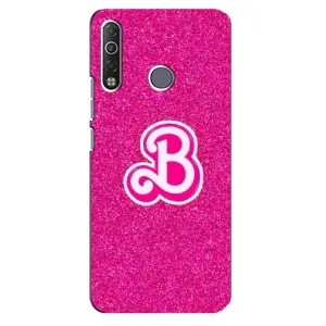 Силиконовый Чехол Барби Фильм на TECNO Camon 12 Air CC6 (B-barbie)