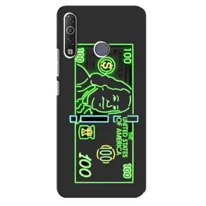 Чохол (Дорого-богато) на TECNO Camon 12 Air CC6 (Бакси)