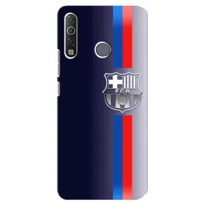 Чехол для TECNO Camon 12 Air CC6 (Барселона) (Barsa)