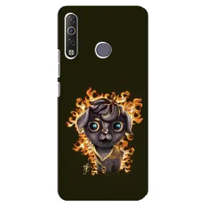 Чохли на військову тематику для TECNO Camon 12 Air CC6 (Бавовна мем)