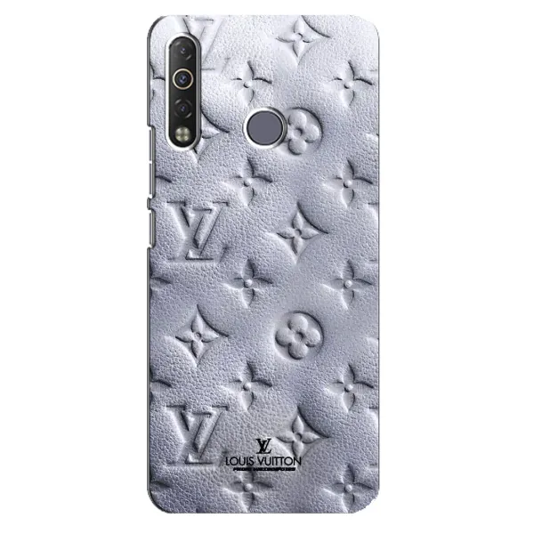 Чехол с рисунком «Белый ЛВ» для TECNO Camon 12 Air CC6 Чехол с рисунком «Белый ЛВ» для TECNO Camon 12 Air CC6