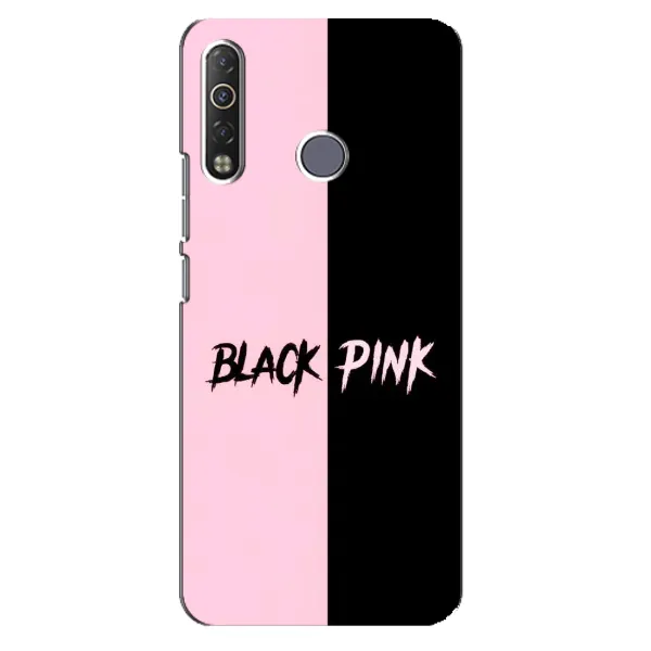 Чехол с рисунком «BLACK PINK» для TECNO Camon 12 Air CC6 Чехол с рисунком «BLACK PINK» для TECNO Camon 12 Air CC6