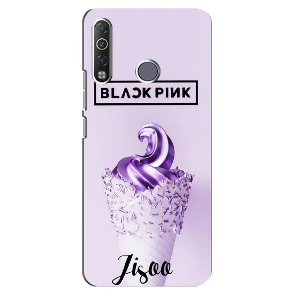 Чехол с рисунком «BLACKPINK lisa» для TECNO Camon 12 Air CC6 Чехол с рисунком «BLACKPINK lisa» для TECNO Camon 12 Air CC6