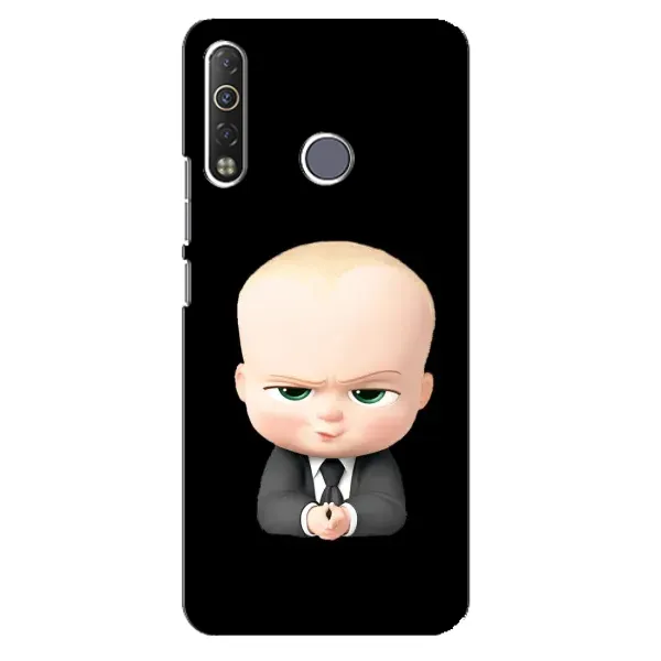 Чехол с рисунком «Бос» для TECNO Camon 12 Air CC6 Чехол с рисунком «Бос» для TECNO Camon 12 Air CC6