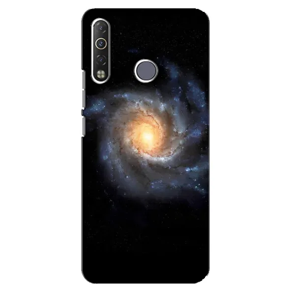 Чехол с рисунком «Черная дыра» для TECNO Camon 12 Air CC6 Чехол с рисунком «Черная дыра» для TECNO Camon 12 Air CC6