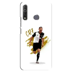 Чехол Криштиану Роналду для TECNO Camon 12 Air CC6 (CR7)