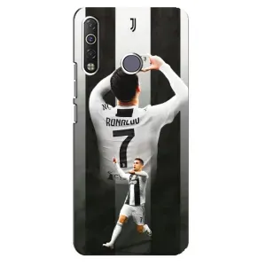Чехол Криштиану Роналду для TECNO Camon 12 Air CC6 (Cristiano R)