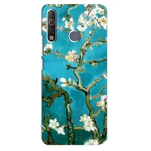 Чохол з картинкою Сакури на TECNO Camon 12 Air CC6 (Цвітіння Сакури)