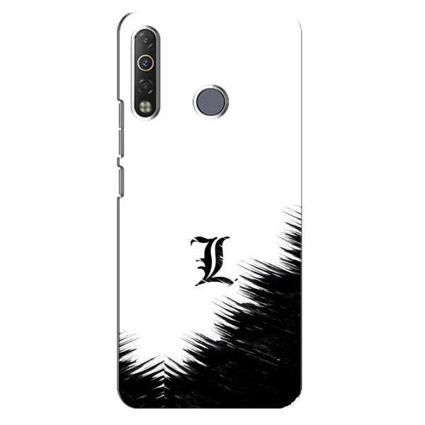 Чехол с рисунком «Death» для TECNO Camon 12 Air CC6