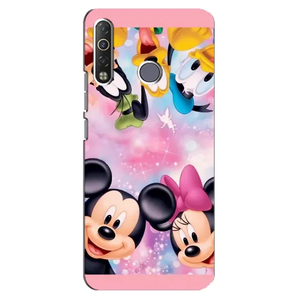 Чехол с рисунком «Disney» для TECNO Camon 12 Air CC6 Чехол с рисунком «Disney» для TECNO Camon 12 Air CC6