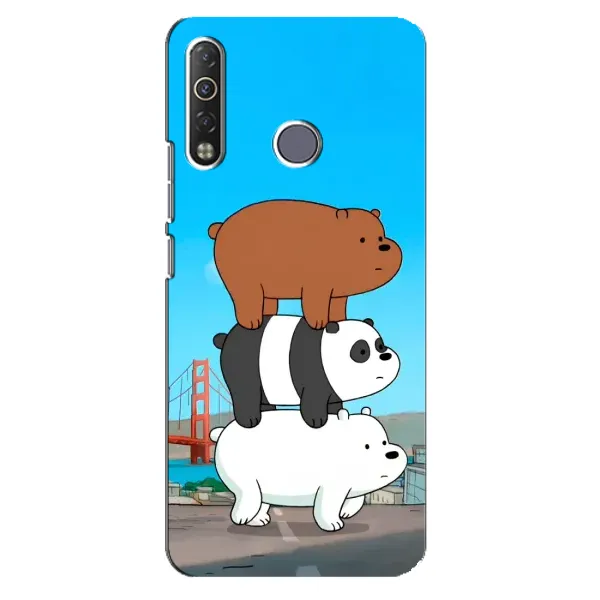 Чехол с рисунком «Друзья» для TECNO Camon 12 Air CC6 Чехол с рисунком «Друзья» для TECNO Camon 12 Air CC6