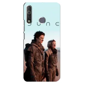 Чехол ДЮНА для Техно Камон 12 Ейр (dune)