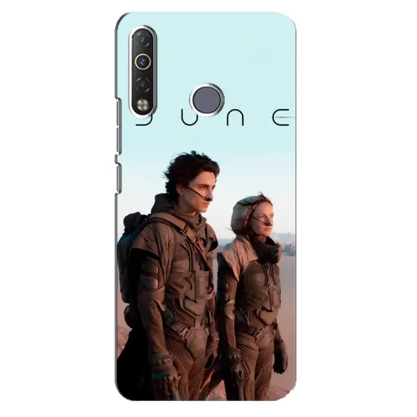 Чехол с рисунком «dune» для TECNO Camon 12 Air CC6 Чехол с рисунком «dune» для TECNO Camon 12 Air CC6