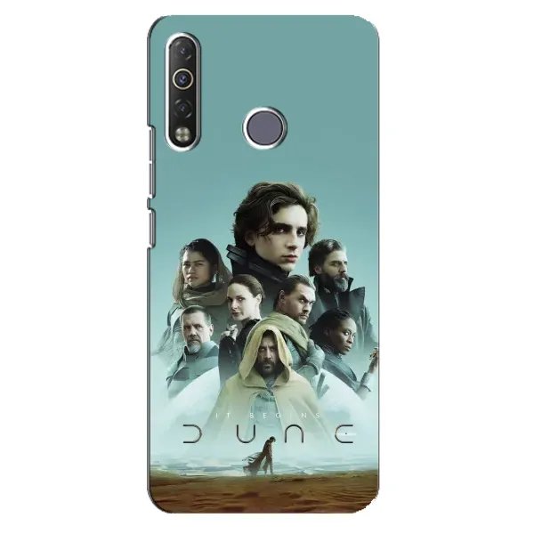 Чехол с рисунком «Дюна» для TECNO Camon 12 Air CC6 Чехол с рисунком «Дюна» для TECNO Camon 12 Air CC6