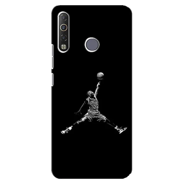 Чехол с рисунком «Джордан» для TECNO Camon 12 Air CC6 Чехол с рисунком «Джордан» для TECNO Camon 12 Air CC6