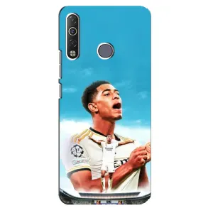 Чехлы с принтом для TECNO Camon 12 Air CC6 (Джуди)