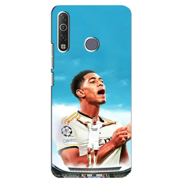Чехол с рисунком «Джуди» для TECNO Camon 12 Air CC6 Чехол с рисунком «Джуди» для TECNO Camon 12 Air CC6
