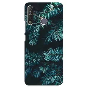 Чохол новорічна ялинка на TECNO Camon 12 Air CC6 (Ялина)