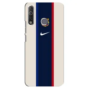 Чехол для TECNO Camon 12 Air CC6 (Барселона) (Фк Барселона)