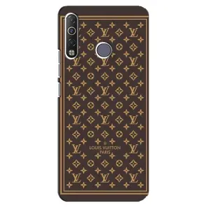 Силіконовий чохол для TECNO Camon 12 Air CC6 (ФОН Louis Vuitton Paris)
