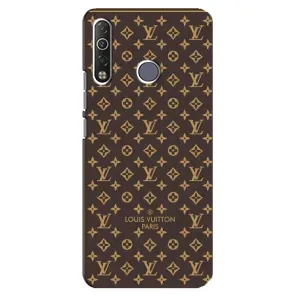 Чохол Стиль Louis Vuitton на TECNO Camon 12 Air CC6 (Фон Луі Віттон)