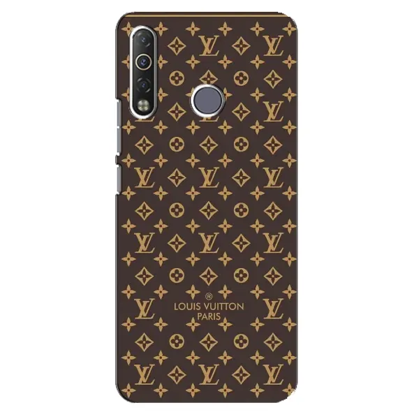 Чехол с рисунком «Фон Луи Виттон» для TECNO Camon 12 Air CC6 Чехол с рисунком «Фон Луи Виттон» для TECNO Camon 12 Air CC6