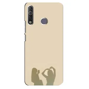 Чохол Стильні дівчата на TECNO Camon 12 Air CC6 (Фото подруги)