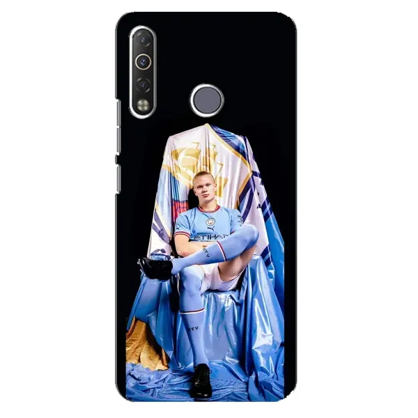 Чехол с рисунком «футболист Холанн» для TECNO Camon 12 Air CC6