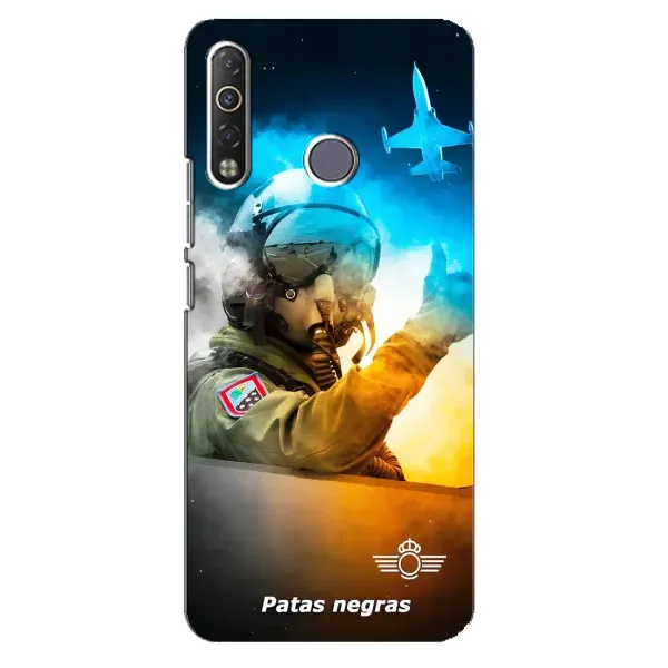 Чехол с рисунком «Герой Киева» для TECNO Camon 12 Air CC6 Чехол с рисунком «Герой Киева» для TECNO Camon 12 Air CC6