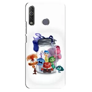 Чехол Головоломка для TECNO Camon 12 Air CC6 - (AlphaPrint)