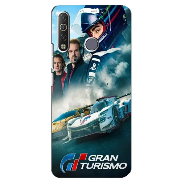 Чохол з малюнком «Гонки» для TECNO Camon 12 Air CC6 Чохол з малюнком «Гонки» для TECNO Camon 12 Air CC6