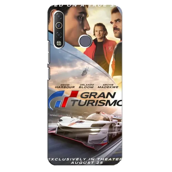 Чохол з малюнком «Gran Turismo» для TECNO Camon 12 Air CC6 Чохол з малюнком «Gran Turismo» для TECNO Camon 12 Air CC6