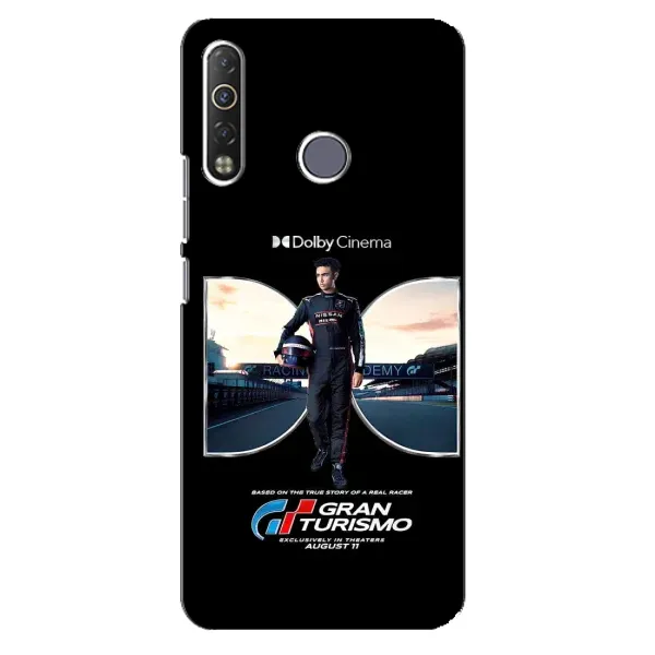 Чохол з малюнком «Гран Турізмо» для TECNO Camon 12 Air CC6 Чохол з малюнком «Гран Турізмо» для TECNO Camon 12 Air CC6
