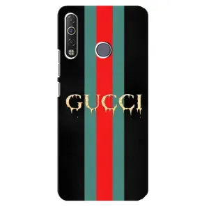 Чохли бренд ГУЧЧІ для TECNO Camon 12 Air CC6 (GUCCI)