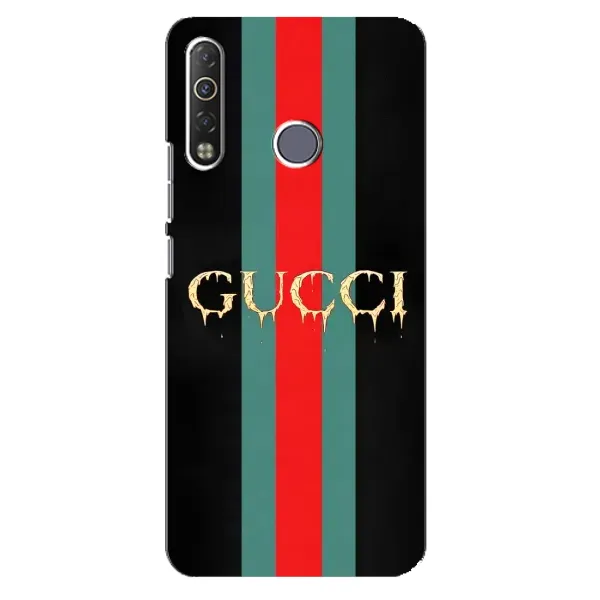 Чохол з малюнком «GUCCI» для TECNO Camon 12 Air CC6 Чохол з малюнком «GUCCI» для TECNO Camon 12 Air CC6