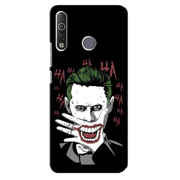 Чехол с рисунком «Hahaha» для TECNO Camon 12 Air CC6 Чехол с рисунком «Hahaha» для TECNO Camon 12 Air CC6
