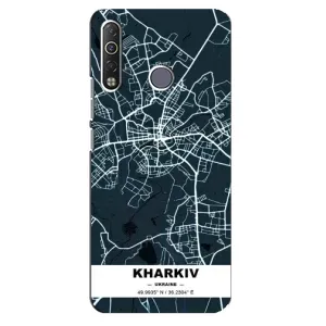 Чехлы силиконовые (Город Харьков) на Техно Камон 12 Ейр (Харьков)