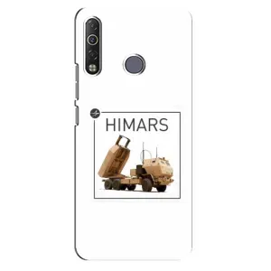 Чохли на військову тематику для TECNO Camon 12 Air CC6 (Хімарс)