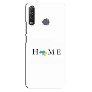 Чехлы для TECNO Camon 12 Air CC6 (Home - Украина) (Home)