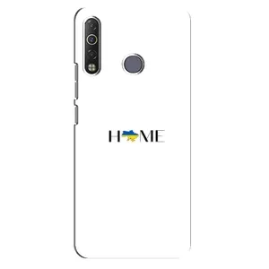 Чехлы для TECNO Camon 12 Air CC6 (Home - Украина) (Home)