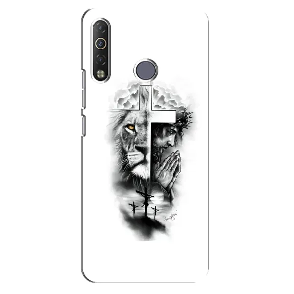 Чехол с рисунком «История Христа» для TECNO Camon 12 Air CC6 Чехол с рисунком «История Христа» для TECNO Camon 12 Air CC6