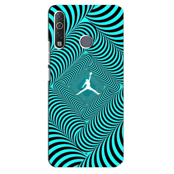 Чехол с рисунком «Jordan» для TECNO Camon 12 Air CC6 Чехол с рисунком «Jordan» для TECNO Camon 12 Air CC6