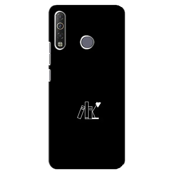 Чехол с рисунком «Книжки» для TECNO Camon 12 Air CC6 Чехол с рисунком «Книжки» для TECNO Camon 12 Air CC6