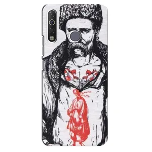 Чехлы Т.Г. Шевченко ВСУ для TECNO Camon 12 Air CC6 (Кобзарь)