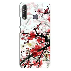 Чохол з картинкою Сакури на TECNO Camon 12 Air CC6 (Гарна Сакура)